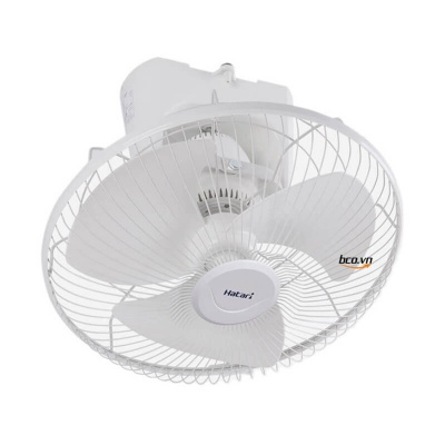 Quạt trần đảo hatari HE-C18M1(S)